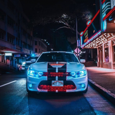 Lighting Trendz Hood Vent LED Strip Kit - Custom